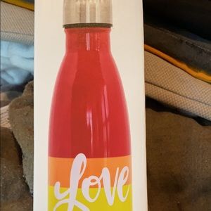 Rainbow Pride Water Bottle